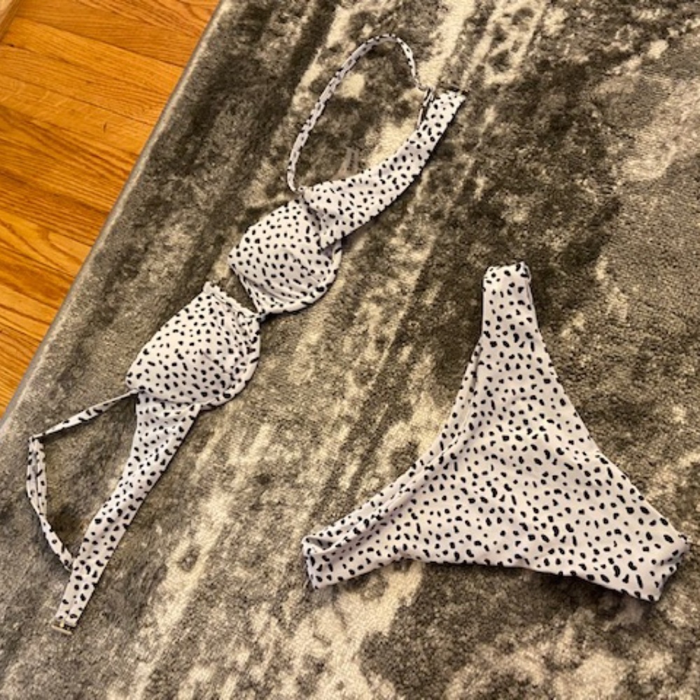 Polka Dot Bikini